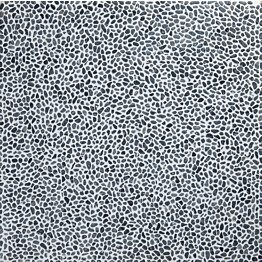Qualitystone Mini Pebble Black verkolla 600x600 mm