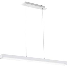 Riippuvalaisin Trio Livaro WiZ LED 100x80cm valkoinen