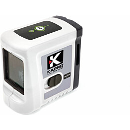 Ristilinjalaser Kapro Pro Laser 862 vihreä