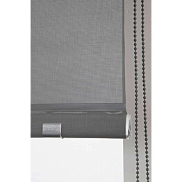 Rullaverho Ihanin Screen XL tummanharmaa pituus 250 cm eri leveyksiä