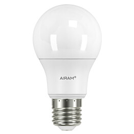LED-lamppu Airam Pro A60 OP 12BX 830, E27, 3000K, 806lm