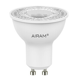 LED-kohdelamppu Airam Pro PAR16 830, GU10, 3000K, 250lm, 36D