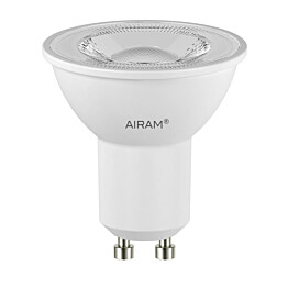 LED-kohdelamppu Airam Pro PAR16 830 DIM, GU10, 3000K, 600lm, 36, himmennettävä