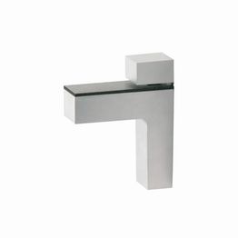 Säädettävä hyllynkannatin Grip Finland mattakromi