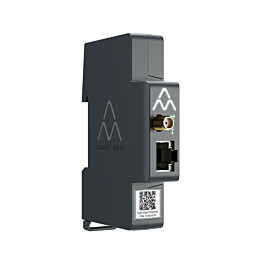 Sähköauton latausasemaohjain Charge Amps Amp Guard, dynaamista kuormanhallintaa varten, 1- tai 3-vaihe, 63A asti, WiFi, LAN
