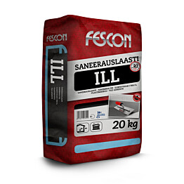 Saneerauslaasti Fescon ILL 20 kg