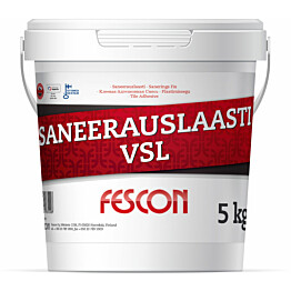 Saneerauslaasti Fescon VSL, 5 kg