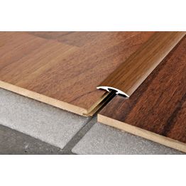 Saumalista Progress Profiles Profixer tarrakiinnitys 40mm 0,9m pähkinä