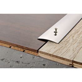 Saumalista Progress Profiles Prosol ruuvikiinnitys 35mm-10/10 2,7m rst