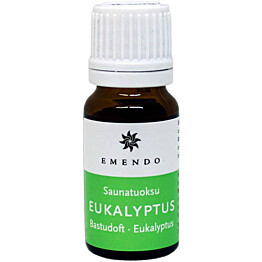 Saunatuoksu emendo eukalyptus 10ml