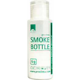 Savupullo Smoke Bottle ilmavuotojen havaitsemiseen