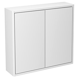 Seinäkaappi Gustavsberg Graphic 600x550x160mm valkoinen