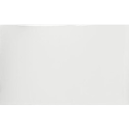 Seinälaatta Pukkila White kiiltävä sileä 398x248 mm