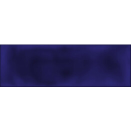Seinälaatta Pukkila Soho Cobalt Blue himmea struktuuri 297x97mm