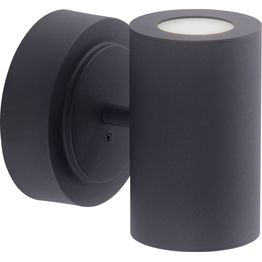 Seinävalaisin Trio Sancho WiZ LED musta