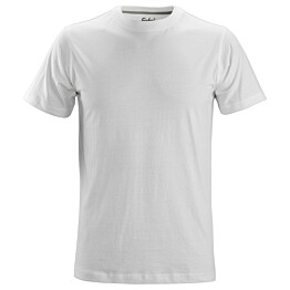 T-paita Snickers 2502 valkoinen XXXL