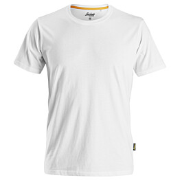 T-paita Snickers AllroundWork 2526 valkoinen XXXL