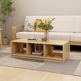 Sohvapöytä 110x50x34 cm mänty