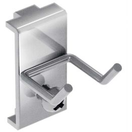 Kaksoiskoukku R2 Sovella 853218 33x3 mm vapaa väli 17 mm 5 kpl/pak