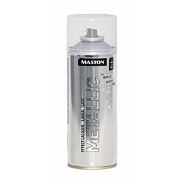 Spraymaali Maston Metallic 400ml lakka