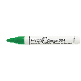 Maalikynä Pica 524 Classic, 2-4mm, 10kpl/pkt, eri värejä