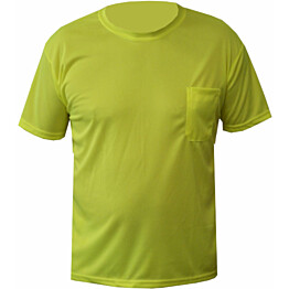 T-paita Atex Hi-Vis 2863 keltainen