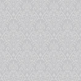 Tapetti Boråstapeter Billie 6829 Serenade, 0.53x10.05m, harmaa