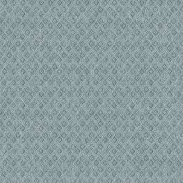 Tapetti Boråstapeter Oriental Dreams, Jaipur Linen, 1932, 0.53x10.05m, vihreä