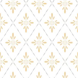 Tapetti Duro 1900 Ljungbacka 392-02, 0.53x10.05m, keltainen