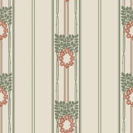 Tapetti Duro Gammalsvenska Ramsjö beige