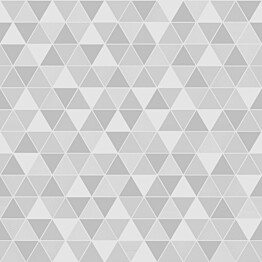 Tapetti Engblad &amp; Co Graphic World, Triangular 8812, 0.53x10.05m, harmaa