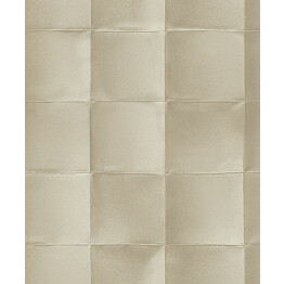 Tapetti HookedOnWalls Blocks vaalea beige 0,52x10,05 m