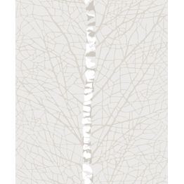 Tapetti Koivikko 5137-1 0,53x11,2 m harmaa