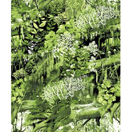 Tapetti Trollskogen 5223-2 0,53x11,2 m vihreä