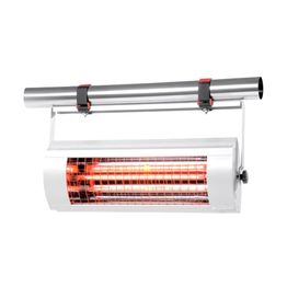 Tarranauhakiinnikepari Velcro musta