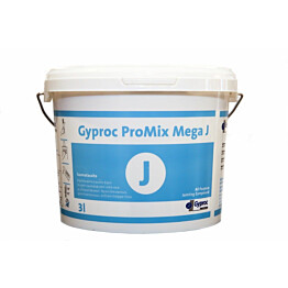 Tasoite Gyproc ProMix Mega J, 3l