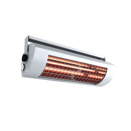 Terassilämmitin 1400 ECO+PRO katkaisijalla titaani