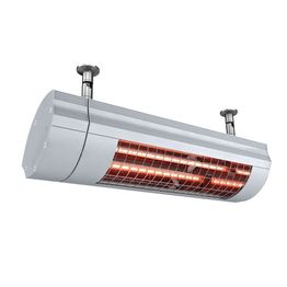 Terassilämmitin 2000 ECO+PRO ARC tehonsäädöllä ja kaukosäätimellä titaani