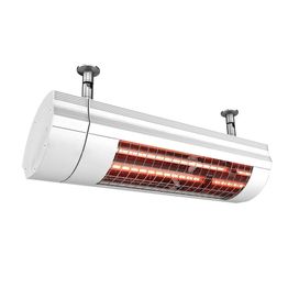 Terassilämmitin 2000 ECO+PRO ARC tehonsäädöllä ja kaukosäätimellä valkoinen