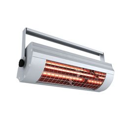 Terassilämmitin 2000 ECO+PRO titaani