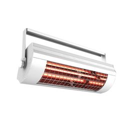 Terassilämmitin 2000 ECO+PRO valkoinen