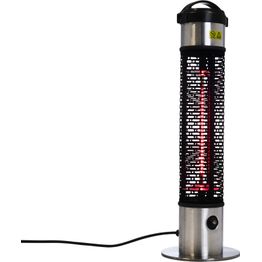 Terassilämmitin Hortus, pöydän alle, 1200W, GT, hopea