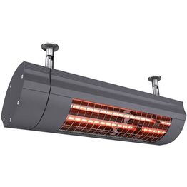 Terassilämmitin 2000 ECO+PRO BTC Bluetooth antrasiitti