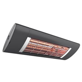 Terassilämmitin Solamagic 2000 Premium antrasiitti