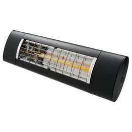 Terassilämmitin Solamagic 2500 Premium ARC tehonsäädöllä ja kaukosäätimellä antrasiitti