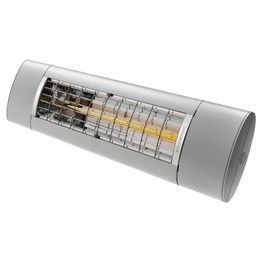 Terassilämmitin Solamagic 2500 Premium ARC tehonsäädöllä ja kaukosäätimellä titaani