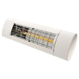 Terassilämmitin Solamagic 2500 Premium BTC Bluetooth tehonsäädöllä valkoinen