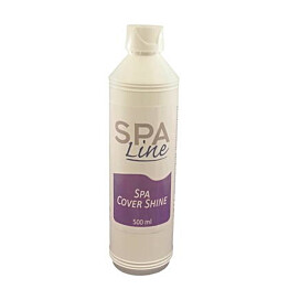 Ulkoporealtaan kannen puhdistus- ja suoja-aine Life Spa 500 ml