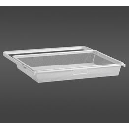 Meshkori 60 sopii mainiosti erityisesti pienten esineiden säilyttämiseen