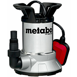 Uppopumppu Metabo TPF 6600 SN puhtaalle vedelle